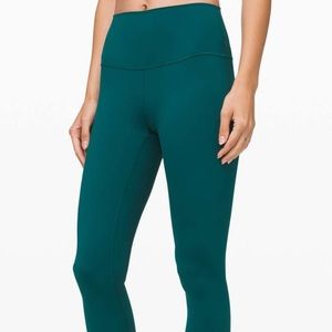 Lululemon wunder leggings size 10